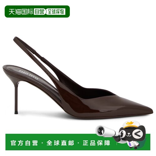 欧洲直邮paris texas 女士 时尚休闲鞋高跟鞋细高 【付后1h可退】