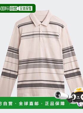 1h可退 香港直邮adidas 阿迪达斯 男士 WB Polo衫 KB2298WONQUA