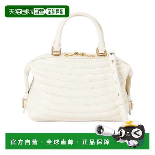 Salvatore Ferragamo 绗缝单肩包 219477手提包 【付后1h可退】