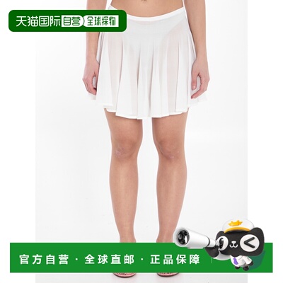 欧洲直邮alaia 女士 半身裙正品流行穿搭时尚百搭舒适显瘦高级感