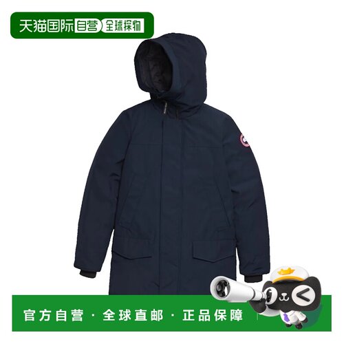 1h可退 香港直邮Canada Goose 加拿大鹅 男士 Langford 派克大衣