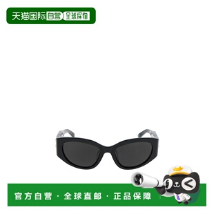 香港直邮Balenciaga ROUND 巴黎世家 BOSSY AF太阳镜 女士 1h可退