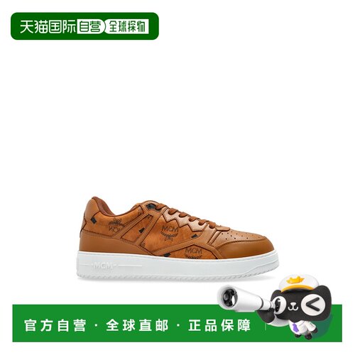 欧洲直邮mcm 男士 时尚休闲鞋男鞋运动鞋
