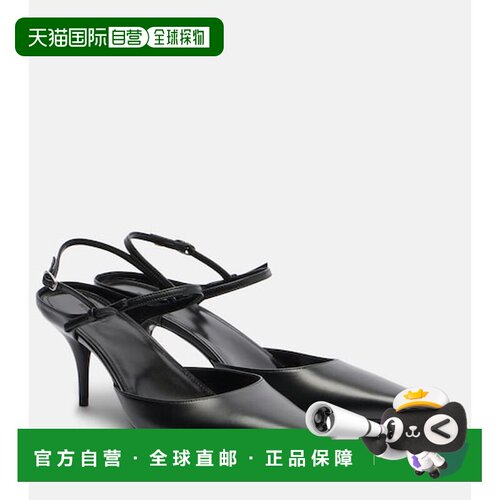 1h可退 香港直邮Balenciaga 巴黎世家 女士 Avenue 蝴蝶结皮质露