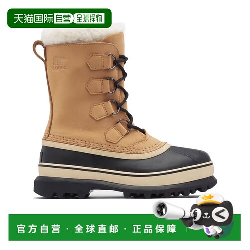 香港直邮Sorel 冰熊 女士 CARIBOU 靴子 NL1005280