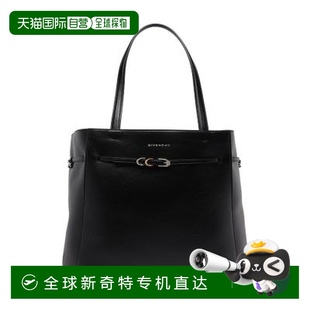 歐洲直郵Givenchy 中號(hào)皮革托特包 Voyou 紀(jì)梵希