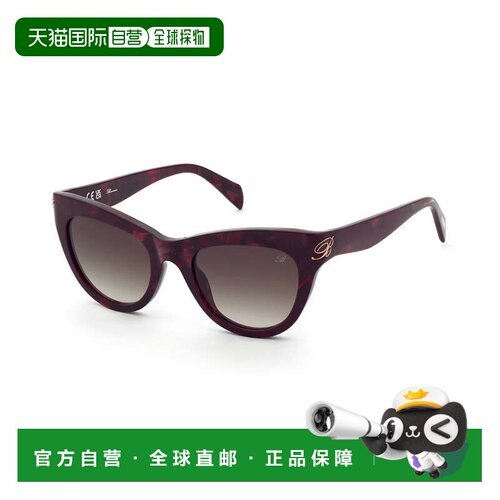 香港直邮Blumarine 蓝色情人 女士 SBM904 col. 09E7 太阳眼镜 SB