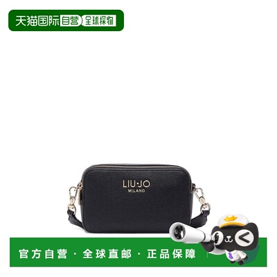 欧洲直邮LIU JO 女士手提包 AF6100ES03922222 AW【付后1h可退】