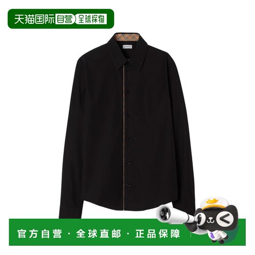 欧洲直邮burberry 男士 衬衫