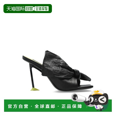 1h可退 香港直邮GIVENCHY 女士高跟鞋 BE30B7E2H6001 SS2026 黑色