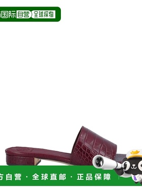 香港直邮Tory Burch 托里 伯奇 女士 凉鞋 red红色 舒适时尚