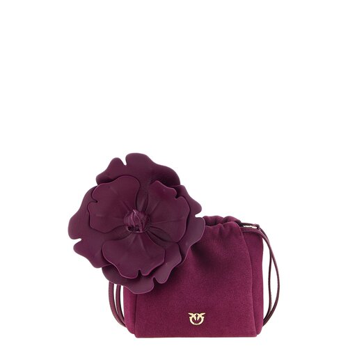 香港直邮Pinko品高Flower女士手拿包 【付后1h可退】
