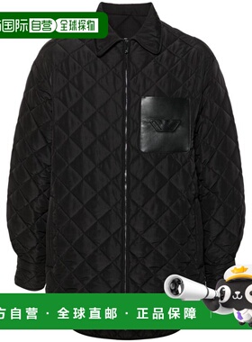 1h可退 香港直邮EMPORIO ARMANI 男士夹克 6D1B6V1K78Z0999 AW202