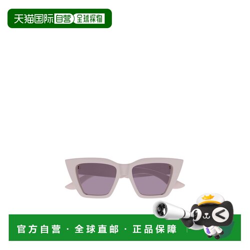 1h可退 香港直邮ALEXANDER MCQUEEN 女士眼镜 AM0507S005 SS2026