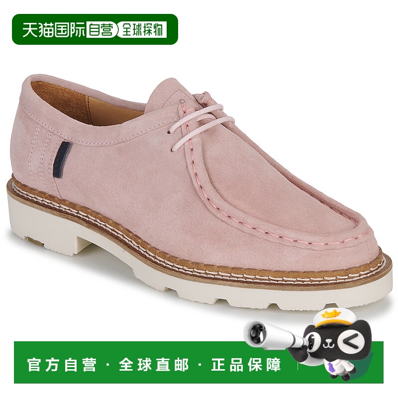 欧洲直邮Christian Pellet  女鞋 春夏 德比鞋 MACHA