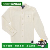 ralph 衬衫 lauren 儿童装 欧洲直邮polo 长袖 拉夫劳伦 春夏 POST