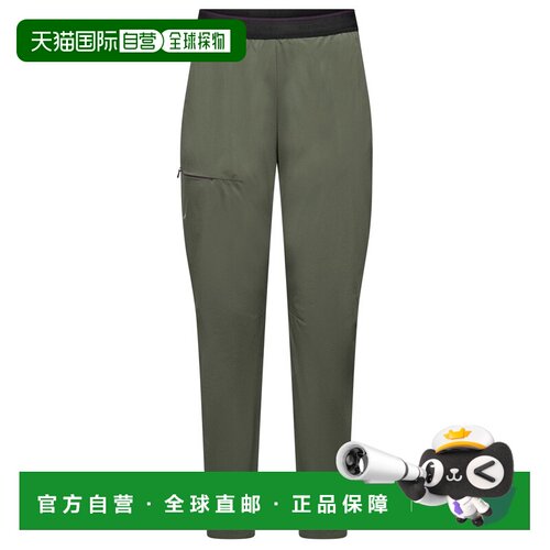 欧洲直邮SALEWA 女士健身裤 1101758FADEDGREEN C【付后1h可退】