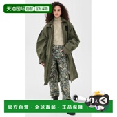 Layer 1h可退 防破裂大衣 女士 Tri 香港直邮GANNI 甘尼