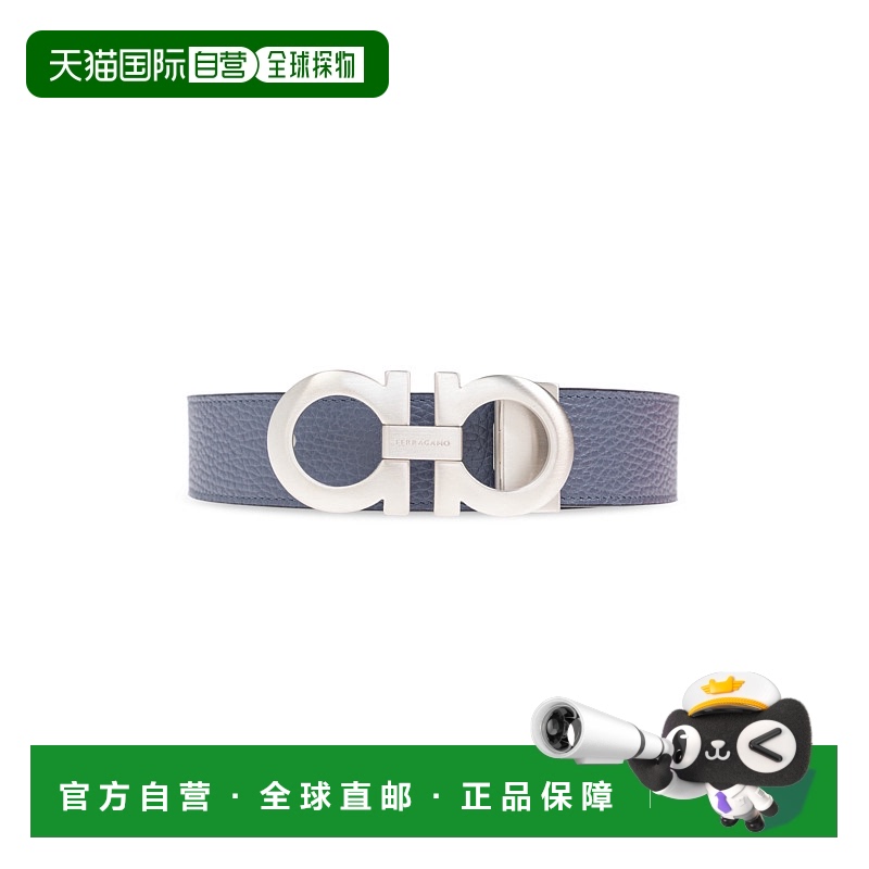 1h可退 欧洲直邮ferragamo 男士 腰带菲拉格慕