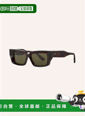 香港直邮GUCCI 女士太阳镜 100168207815000 CO 花色 Sunglasses