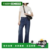 喇叭牛仔裤 McCartney 6D00313SOH91 香港直邮Stella 1h可退