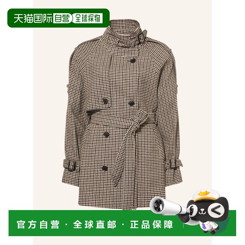 欧洲直邮GESTUZ 女士夹克 100311056515000 CO 花【付后1h可退】