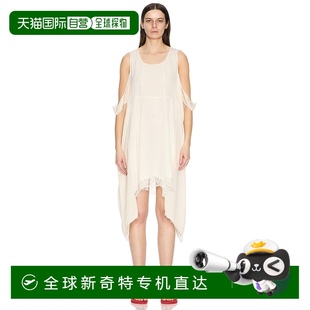 连衣裙 女士 Ingram beige米 8660W3674 香港直邮The 1h可退 Row