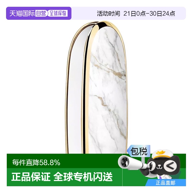 欧洲直邮Guerlain娇兰 臻彩宝石唇膏口红镜面钻石壳#LE-MARBRE