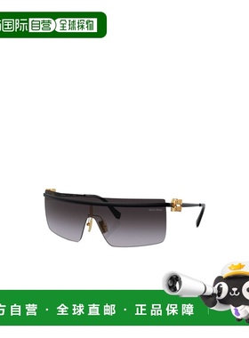 1h可退 香港直邮miu miu/缪缪 25SS 徽标太阳镜 Women