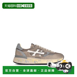 1h可退 香港直邮PREMIATA 男士运动鞋 MICK8118 SS2026 花色 系带