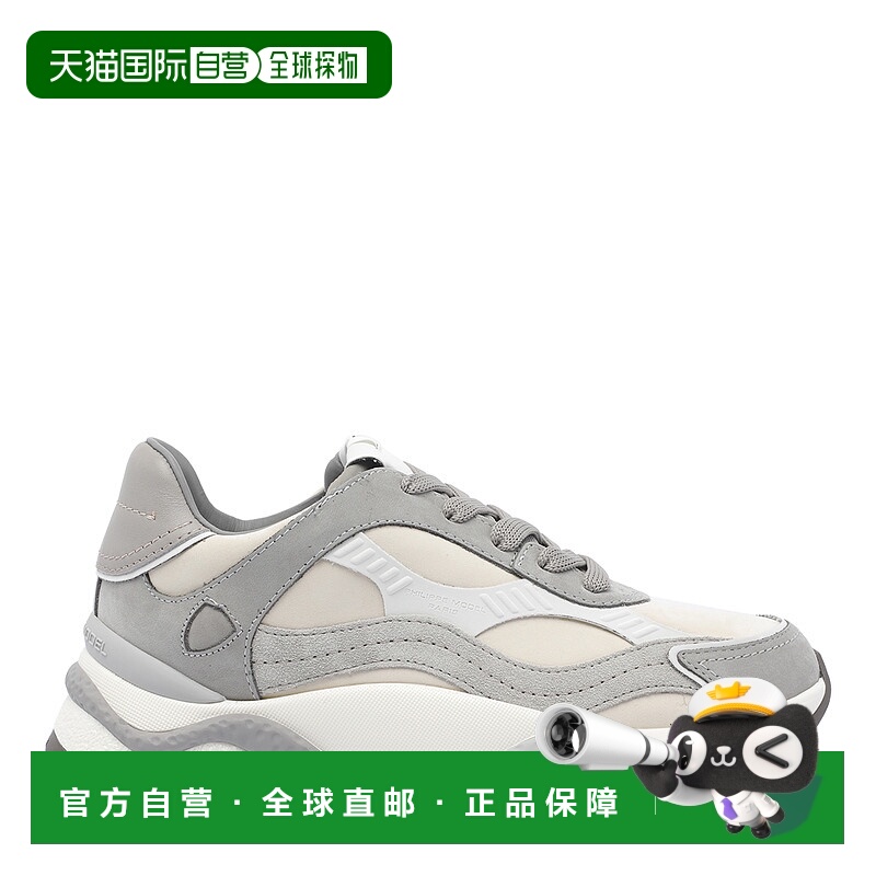 1h可退 欧洲直邮philippe model 女士 休闲鞋