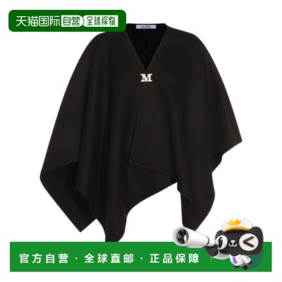 1h可退 香港直邮女士 SERRA斗篷 crov