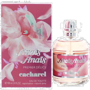 欧洲直邮CACHAREL卡夏尔女士香水安妮阿纳斯精粹EDT淡香 100ml