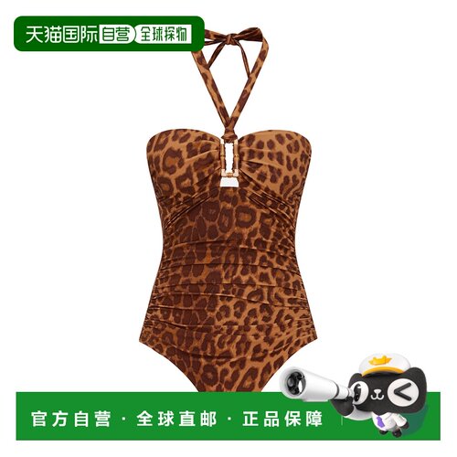 香港直邮ZIMMERMANN 女士泳装 7939WSS263LEO AW2【付后1h可退】