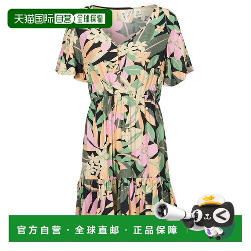 欧洲直邮Roxy  SEA SYMPHONY AGAIN 女士服装短连衣裙 ERJWD03769