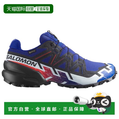 1h可退 香港直邮salomon/萨洛蒙  运动鞋跑鞋越野跑鞋