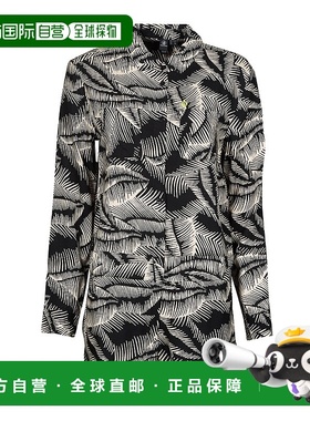 欧洲直邮Volcom 女士 STAY PALM ROMPER 连体衣 黑色