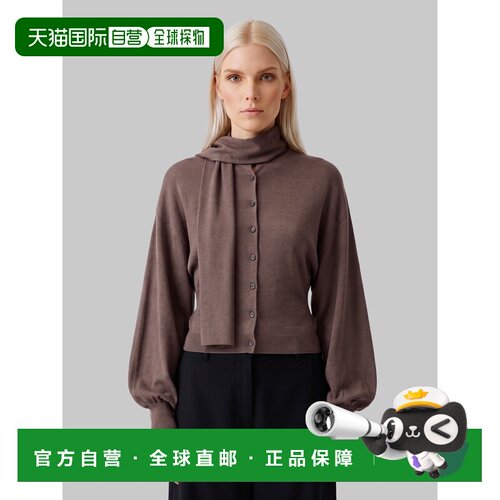 香港直邮JACQUEMUS 女士针织衫 CDW00839AK003428【付后1h可退】