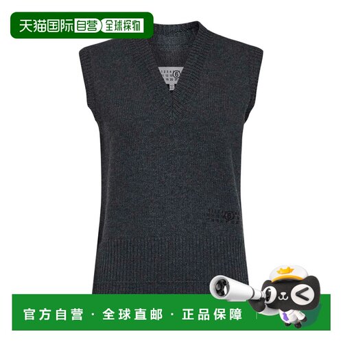 香港直邮MM6 MAISON MARGIELA 女士背心吊带 S52FB0108M13287855M
