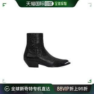 香港直邮CELINE 尖头靴子 Men 24SS