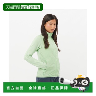 自营欧洲直邮Salomon萨洛蒙 ESSENTIAL LIGHTWARM HYBRID系列女士