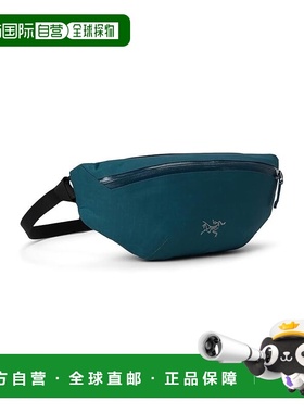 1h可退 香港直邮arc'teryx 始祖鸟 女士 Granville 斜挎包