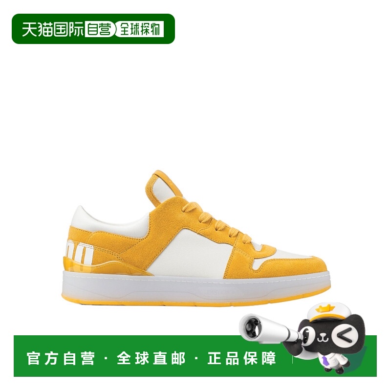 香港直邮Jimmy Choo Florent/M 系带休闲运动鞋 FLORENTMOVO07252
