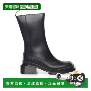 欧洲直邮dr. martens 女士 靴子厚底鞋女靴中筒靴