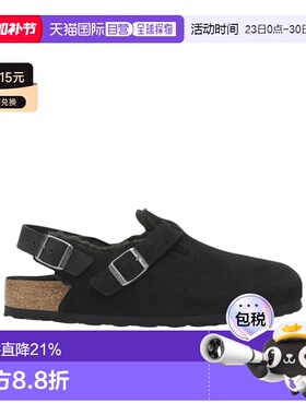 1h可退 香港直邮Birkenstock 圆头凉鞋 1028328拖鞋半拖鞋