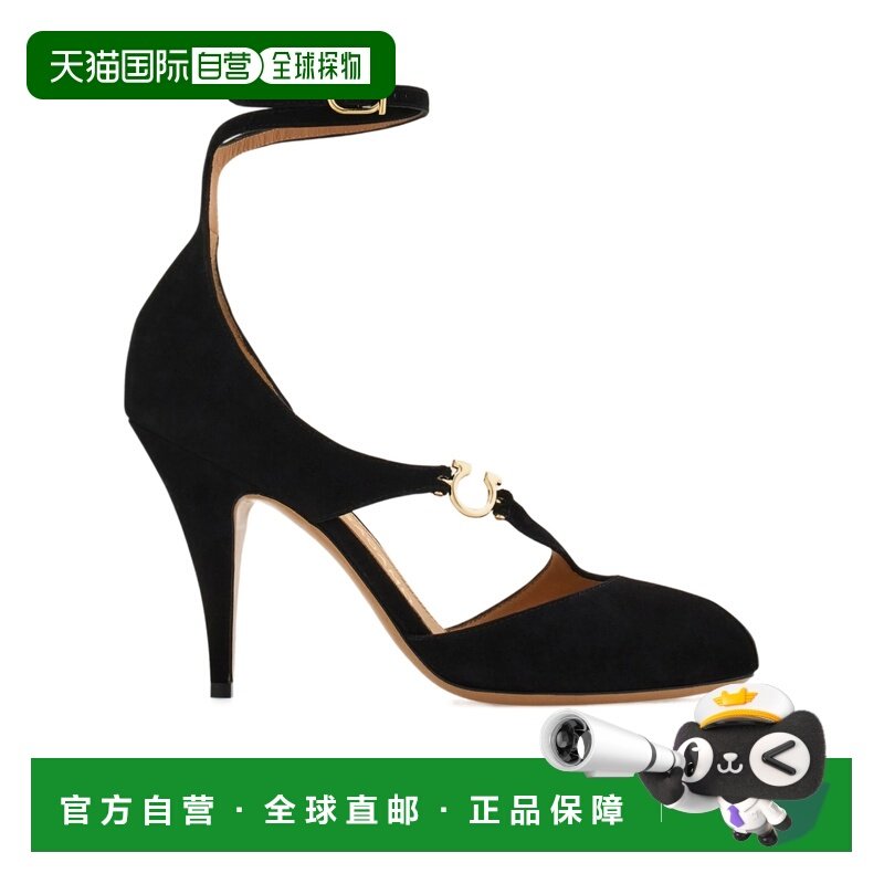 1h可退 香港直邮FERRAGAMO/菲拉格慕 女士 Molly 露趾高跟凉鞋 25,女鞋,时装凉鞋,淘宝优惠券,粉丝福利购,淘宝优惠卷