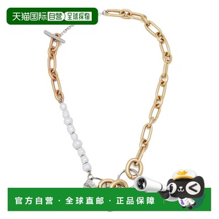 欧洲直邮MARNI 女士项链COMV0424A0P6525Y9060链子