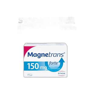 欧洲直邮Stada补镁胶囊补充剂缓解小腿抽筋增强抵抗力20粒元素