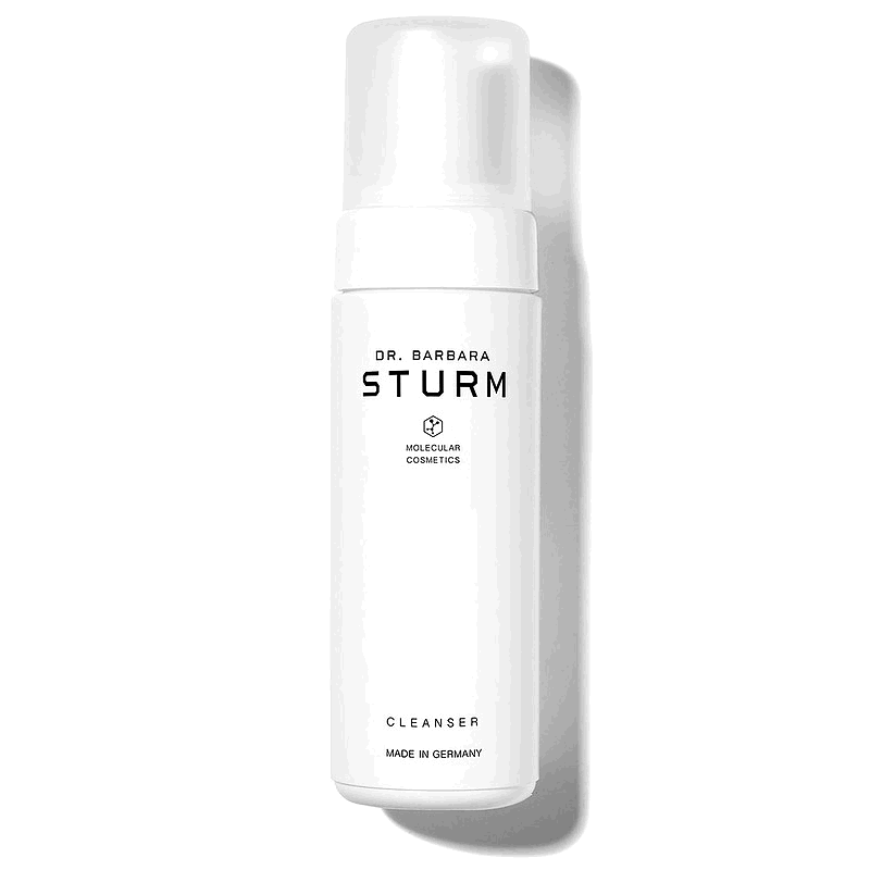 欧洲直邮Dr. Barbara Sturm温和洁面慕斯镇静保湿150ml乳液保湿霜