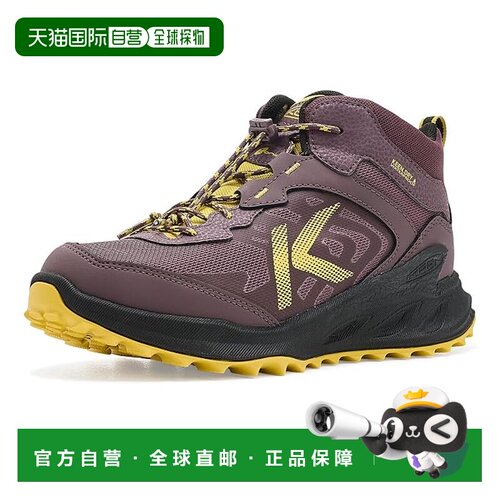 1h可退 美国直邮keen 女童 Zionic Mid Height All Terrain Easy